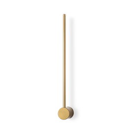 Opviq Sword - 13483 Lámpara de pared Dorada